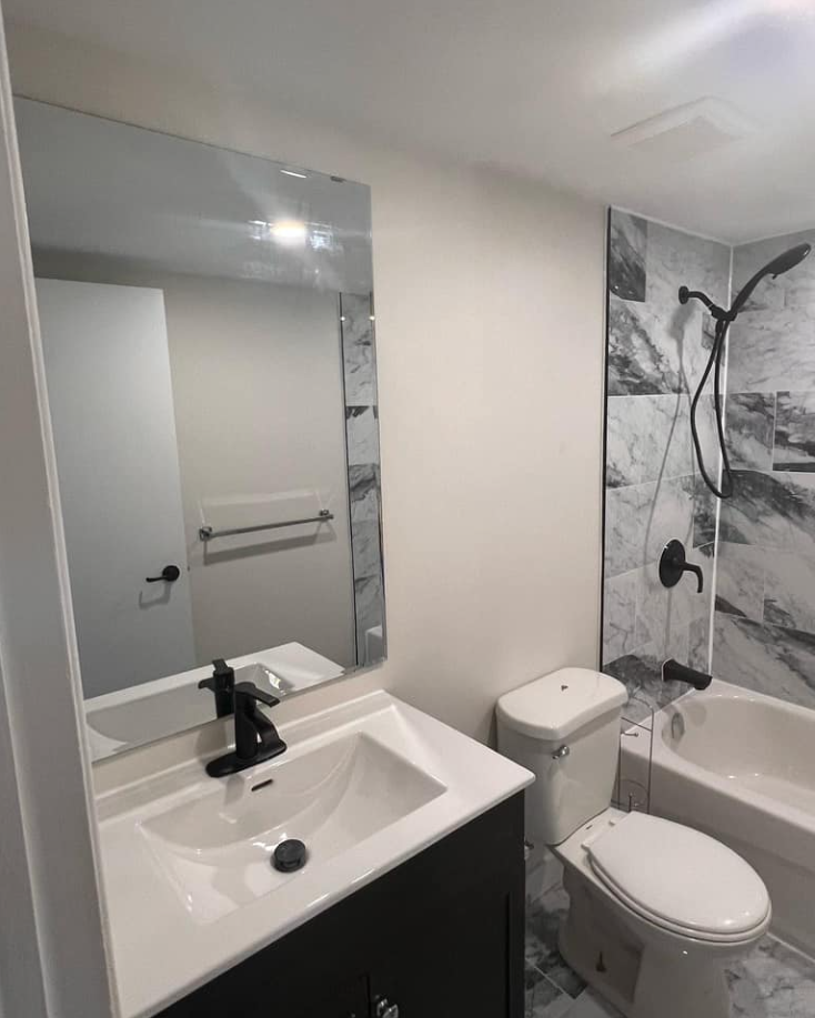 Bathroom rendering 5