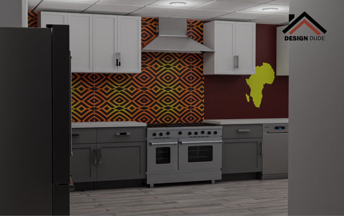 Kitchen rendering 6