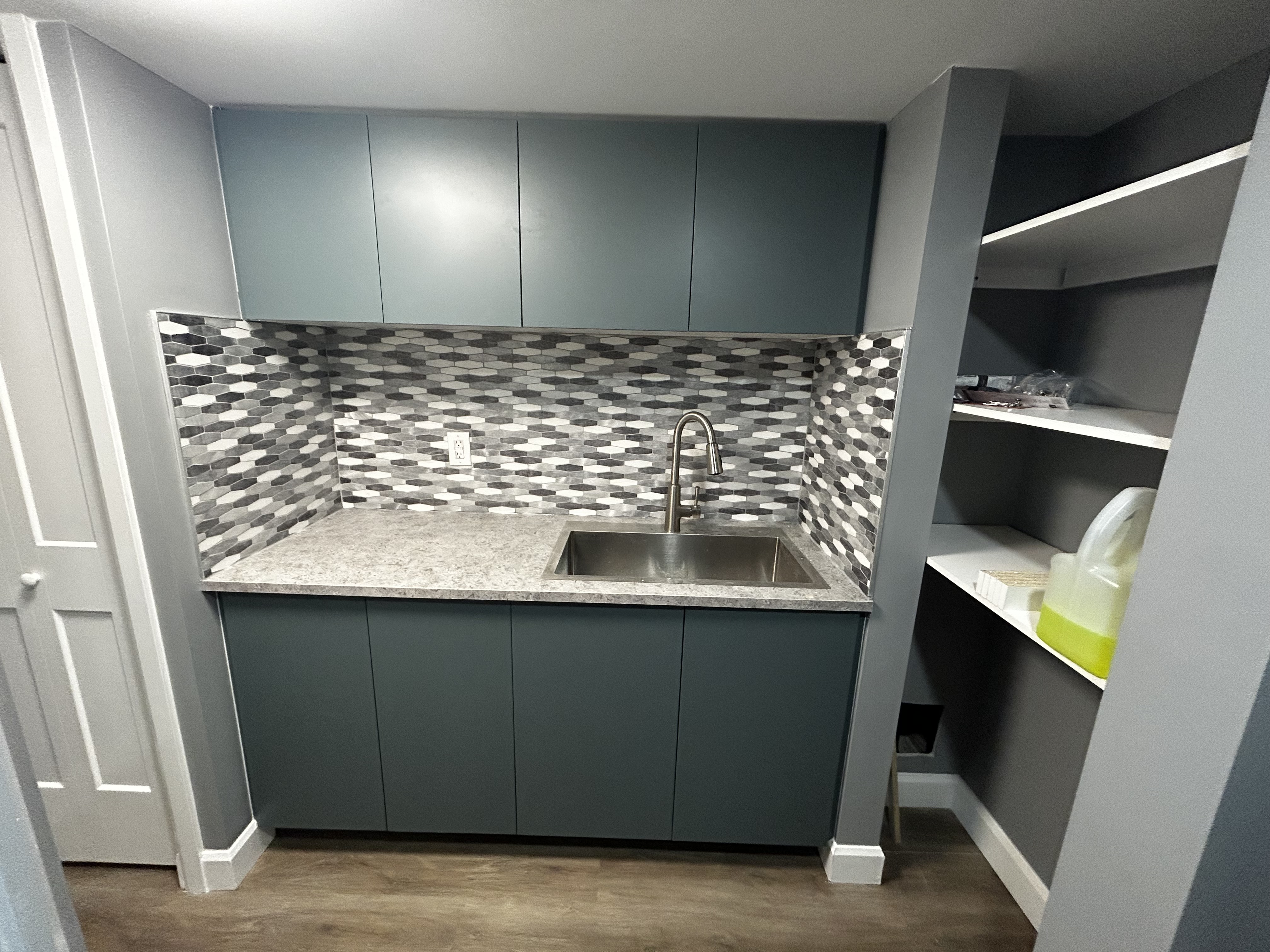 Kitchen rendering 9