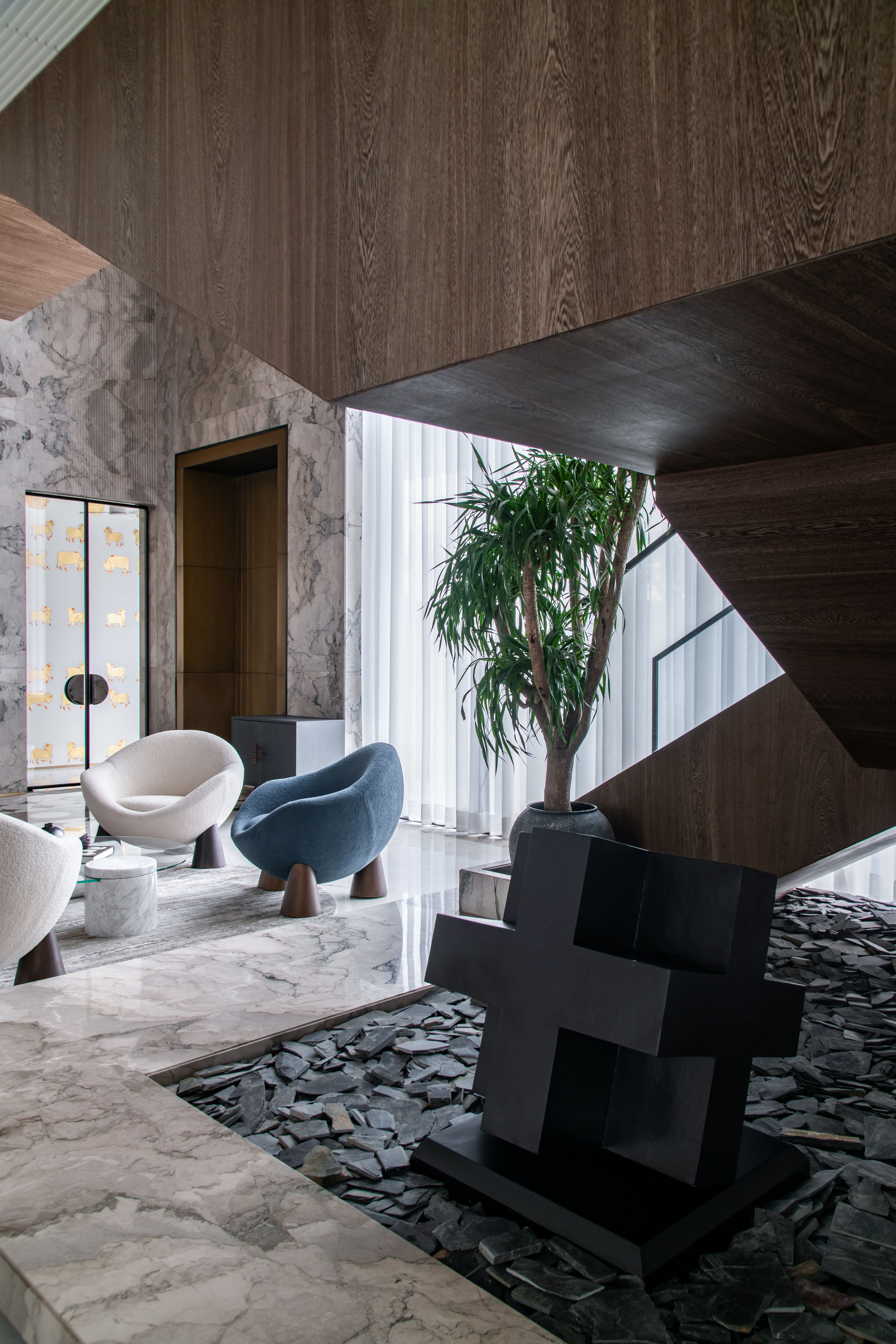 Interior designed by Design Dude